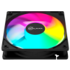 Imagem de COOLER PARA GABINETE KALKAN LUMEN RGB PRETO KLK00018 120MM