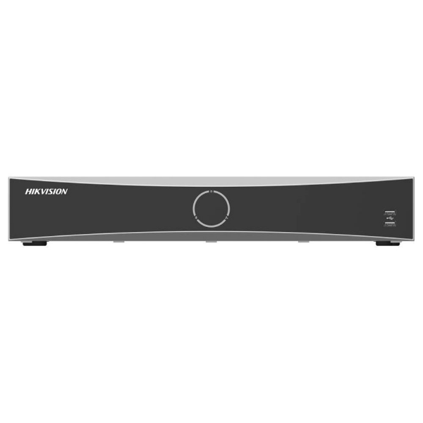 Imagem de Gravador Hikvision NVR AcuSense 32 Canais 8MP 4K H265+ 4 SATA DS-7732NXI-K4
