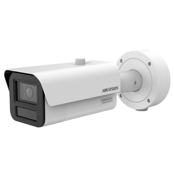 Imagem de Camera Hikvision IP LPR DeepInView AcuSense DarkFighter 4MP Bullet Varifocal Motorizado 2.8-12mm IR 60m Slot SD IP67 iDS-2CD7A46G2-IZHSY