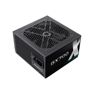 Mostrar detalhes de FONTE DE ALIMENTACAO GAMEMAX 700W 80 PLUS GOLD - GX700 BLACK Imagem de FONTE DE ALIMENTACAO GAMEMAX 700W 80 PLUS GOLD - GX700 BLACK
