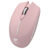 Imagem de MOUSE C3TECH SEM FIO RECARREGAVEL BLUETOOTH E RECEPTOR M-BT40PK ROSA