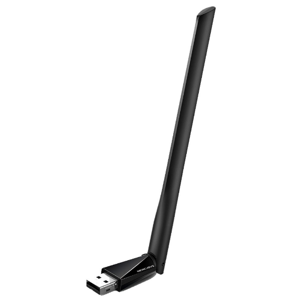 Imagem de ADAPTADOR USB MERCUSYS MA30H DUAL BAND AC1300