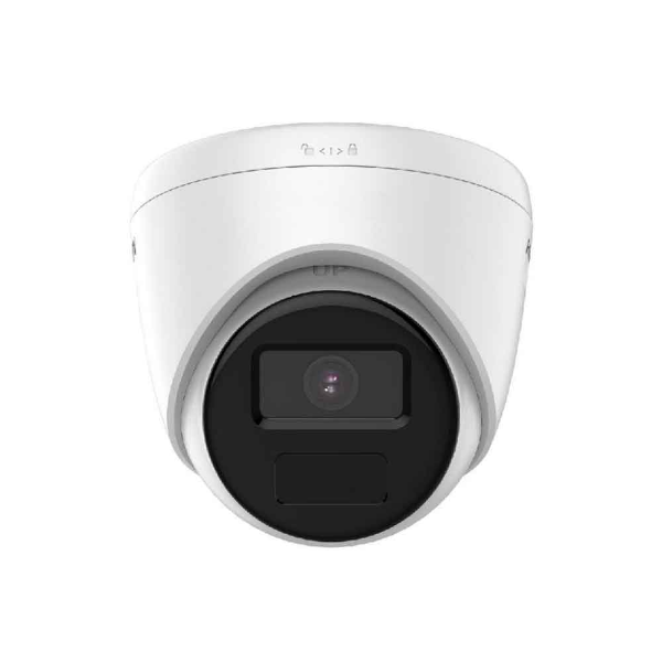 Imagem de Camera Hikvision IP 2MP Full HD Turret 2.8mm EXIR IR 20m IP67 DS-2CD1321G0-I