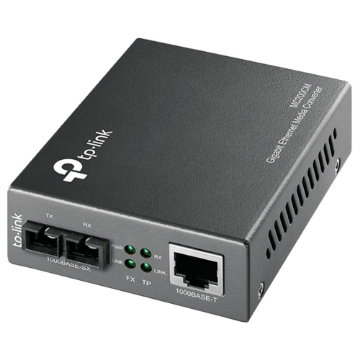 Imagem de CONVERSOR DE MIDIA GIGABIT DE MULTI-MODO MC200CM TP-LINK