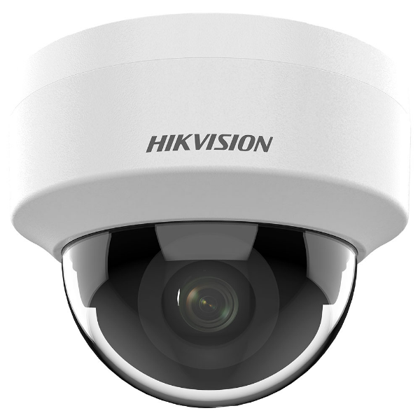 Imagem de Camera Hikvision IP 2MP Full HD Dome 2.8mm EXIR IR 20m IP67 DS-2CD1121G0-I