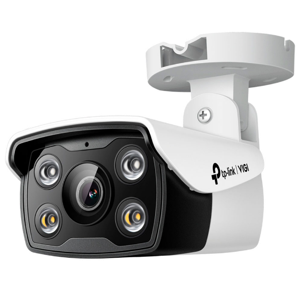 Imagem de CAMERA DE REDE BULLET VIGI C330(2.8MM) EXTERNA 3MP FULL-COLOR IA POE TP-LINK