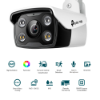 Imagem de CAMERA DE REDE BULLET VIGI C330(2.8MM) EXTERNA 3MP FULL-COLOR IA POE TP-LINK