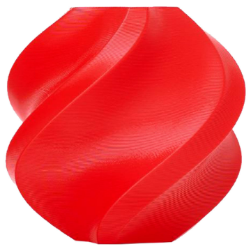 Imagem de FILAMENTO BAMBU LAB TPU 95A HF VERMELHO COM CARRETEL REUTILIZAVEL, 1,75MM - U00-R0-1.75-1000-SPL