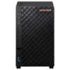 Imagem de STORAGE NAS ASUSTOR TORRE S/HD 2 BAIAS REALTEK RTD1619B 1 PORTA LAN 2.5 - AS1202T-US