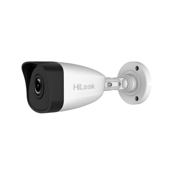 Imagem de Camera HiLook Hikvision IP 4MP Bullet 2.8mm IR 30m IP67 IPC-B140H
