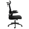 Imagem de CADEIRA OFFICE REDRAGON HELA PRETO C214-B