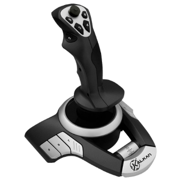 Mostrar detalhes de MANCHE PARA SIMULADOR DE VOO KALKAN STRIDER PRETO KLK00005 Imagem de MANCHE PARA SIMULADOR DE VOO KALKAN STRIDER PRETO KLK00005