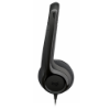 Imagem de FONE DE OUVIDO MIC LOGITECH H390 USB-C PRETO - 981-001575