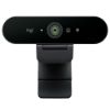 Imagem de WEBCAM LOGITECH BRIO 4K ULTRA HD MIC PRETO - 960-001723