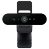 Imagem de WEBCAM LOGITECH BRIO 4K ULTRA HD MIC PRETO - 960-001723