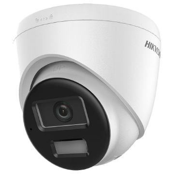 Mostrar detalhes de Camera Hikvision IP Live Guard Smart Hybrid Light 4MP Turret 2.8mm IR 30m Mic Embutido IP67 DS-2CD1343G2-LIU/SL Imagem de Camera Hikvision IP Live Guard Smart Hybrid Light 4MP Turret 2.8mm IR 30m Mic Embutido IP67 DS-2CD1343G2-LIU/SL