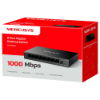 Imagem de SWITCH 8 PORTAS 10/100/1000MBPS MERCUSYS MS108GS