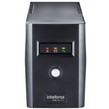 Mostrar detalhes de NOBREAK INTELBRAS 1440VA/720W MONO/120V 4822002 XNB 1440 Imagem de NOBREAK INTELBRAS 1440VA/720W MONO/120V 4822002 XNB 1440