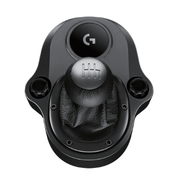 Mostrar detalhes de CAMBIO LOGITECH DRIVING FORCE SHIFTER PARA G29 E G920 Imagem de CAMBIO LOGITECH DRIVING FORCE SHIFTER PARA G29 E G920