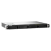 Imagem de STORAGE NAS QNAP 4 BAIAS MARVELL OCTEON TX2 4 CORE 2.2 GHZ 4GB 2X 2.5 GBE RACK - TS-435XEU-4G-US