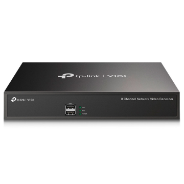 Mostrar detalhes de GRAVADOR NVR DE VIDEO DE REDE 8 CANAIS VIGI NVR1008H TPLINK Imagem de GRAVADOR NVR DE VIDEO DE REDE 8 CANAIS VIGI NVR1008H TPLINK