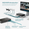 Imagem de GRAVADOR NVR DE VIDEO DE REDE 8 CANAIS VIGI NVR1008H TPLINK