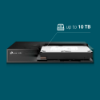 Imagem de GRAVADOR NVR DE VIDEO DE REDE 8 CANAIS VIGI NVR1008H TPLINK
