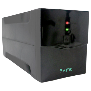 Mostrar detalhes de NOBREAK COLETEK SAFE SAFE600-8T 600VA BIVOLT AUTOMATICO/115V Imagem de NOBREAK COLETEK SAFE SAFE600-8T 600VA BIVOLT AUTOMATICO/115V