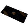 Imagem de MOUSEPAD KALKAN 900X400X4MM GAZE PRETO KLK00064