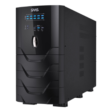 Mostrar detalhes de NOBREAK SMS SENOIDAL 3000VA/3000W BIV/115V 27851 ATRIUM Imagem de NOBREAK SMS SENOIDAL 3000VA/3000W BIV/115V 27851 ATRIUM