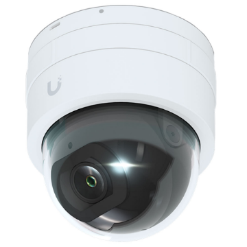 Mostrar detalhes de CAMERA IP UBIQUITI 2K 4MP DOME IR 20M IK06 POE UVC-G5-DOME-ULTRA Imagem de CAMERA IP UBIQUITI 2K 4MP DOME IR 20M IK06 POE UVC-G5-DOME-ULTRA