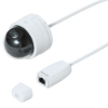 Imagem de CAMERA IP UBIQUITI 2K 4MP DOME IR 20M IK06 POE UVC-G5-DOME-ULTRA