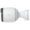 Imagem de CAMERA IP UBIQUITI 4K 8MP BULLET OUTDOOR 30M IP66 C/MICROFONE POE LPR UVC-G6-BULLET-W