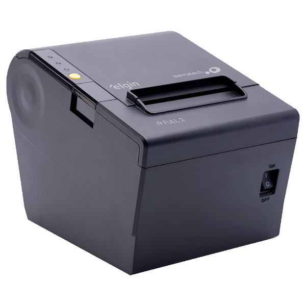 Imagem de IMPRESSORA ELGIN TERMICA NAO FISCAL I9 FULL 2 USB / GUILHOTINA