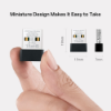 Imagem de ADAPTADOR WIRELESS USB NANO AX300 MA14N MERCUSYS