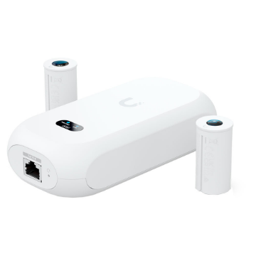 Imagem de CAMERA IP UBIQUITI UVC-AI-THETA 8MP 4K AUDIO BIDIRECIONAL RJ45 POE IN