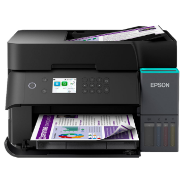 Mostrar detalhes de MULTIFUNCIONAL EPSON ECOTANK L6370 Imagem de MULTIFUNCIONAL EPSON ECOTANK L6370