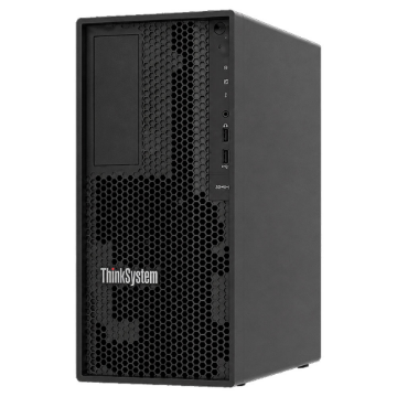 Imagem de SERVIDOR LENOVO THINKSYSTEM ST50 V3/ XEON E-2414 4C 2.6GHZ/ 16GB/ 2TB/ 300W/ 3 ANOS DE GARANTIA
