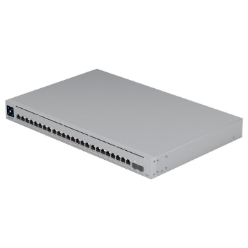 Imagem de SWITCH UBIQUITI GERENCIAVEL L3 24 PORTAS 10GB/GIGABIT + 02 SFP28 DE 25GB USW-ENTERPRISEXG-24-BR RACK