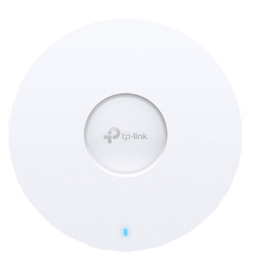 Mostrar detalhes de ACCESS POINT TP-LINK EAP650 WI-FI 6 AX3000 Imagem de ACCESS POINT TP-LINK EAP650 WI-FI 6 AX3000