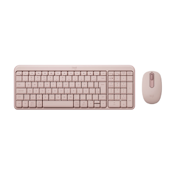 Mostrar detalhes de KIT MOUSE E TECLADO LOGITECH MK250 ROSA BLUETOOTH/WIRELLES S/ FIO - 920-013518 Imagem de KIT MOUSE E TECLADO LOGITECH MK250 ROSA BLUETOOTH/WIRELLES S/ FIO - 920-013518