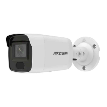 Mostrar detalhes de Camera Hikvision IP AcuSense HEOP DarkFighter 6MP Bullet 2.8mm IR 40m Slot MicroSD IP67 DS-2CD3066G2-IS Imagem de Camera Hikvision IP AcuSense HEOP DarkFighter 6MP Bullet 2.8mm IR 40m Slot MicroSD IP67 DS-2CD3066G2-IS