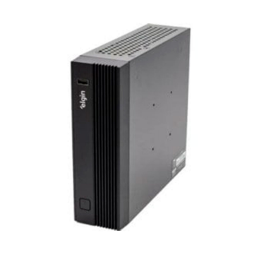 Imagem de COMPUTADOR ELGIN NANO4 J4025 4GB / 128GB / SSD / 9 PORTAS USB