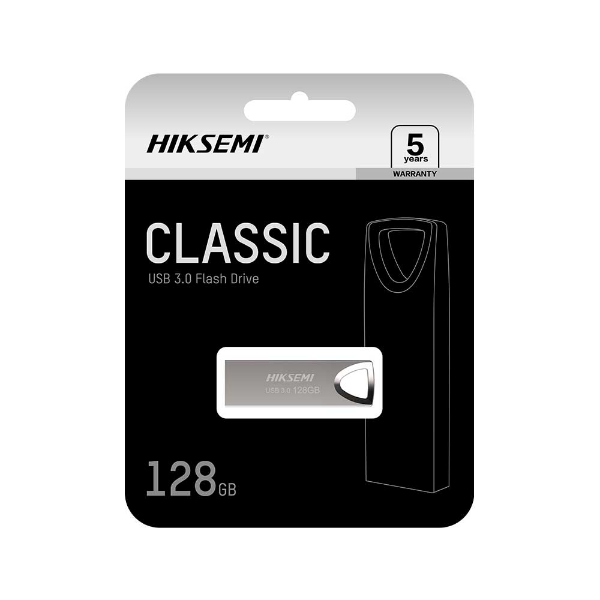 Imagem de PEN DRIVE HIKSEMI M200 128GB USB 3.2 - HS-USB-M200/128G/U3