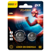 Imagem de BATERIA CR2032 3V LITIO MANGANES BLISTER C/ 2 PECAS PIX - 013-6032