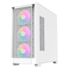 Imagem de GABINETE GAMER GAMEMAX DEFENDER M-ATX BRANCO - 10000507