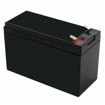 Mostrar detalhes de BATERIA SELADA 7AH 12V PARA NOBREAK TSSHARA - 969 Imagem de BATERIA SELADA 7AH 12V PARA NOBREAK TSSHARA - 969