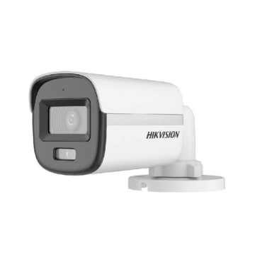 Mostrar detalhes de Camera Hikvision Analogica ColorVu 2MP Full HD Bullet 2.8mm IR 25m Mic Embutido IP67 DS-2CE10DF0T-LPFS Imagem de Camera Hikvision Analogica ColorVu 2MP Full HD Bullet 2.8mm IR 25m Mic Embutido IP67 DS-2CE10DF0T-LPFS