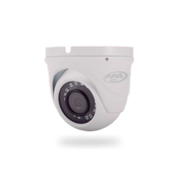 Imagem de Camera PPA Analogica 2MP Full HD Dome Metal 2.8mm IR 20m IP66 GPCA-3022DM