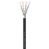Imagem de CABO DE REDE CAT5E F-UTP CMX LANDUTTI BLINDADO 100M PT CONDUTTI